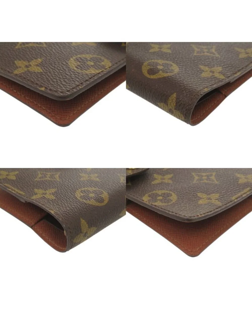 Louis Vuitton Agenda PM Monogram Notebook Cover